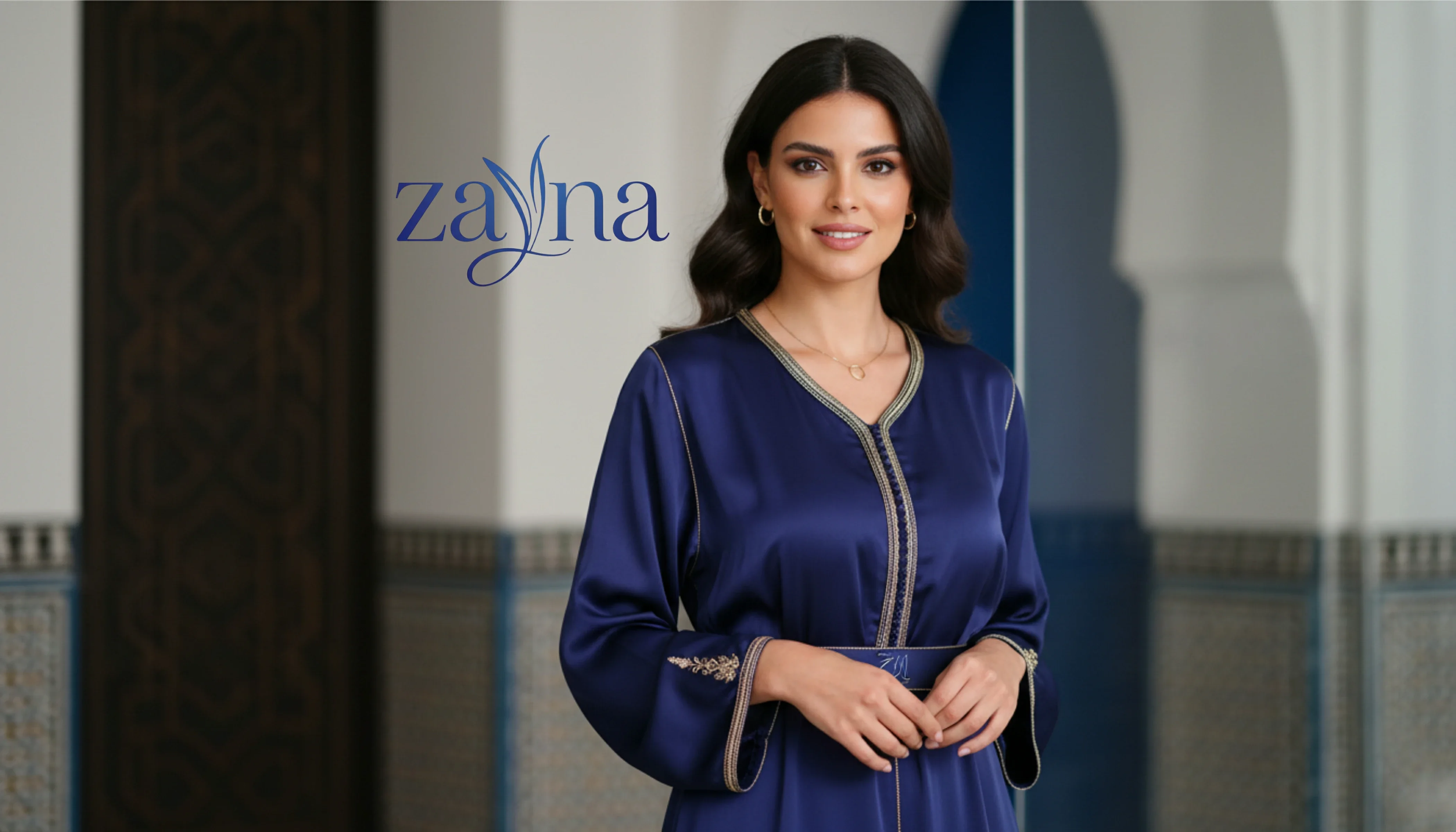 Beauté naturelle marocaine